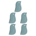 thumbnail image 2 of Naiovety Raspador de limpieza con forma de pingüino de dibujos animados, hoja suave, de aceite, herramienta de raspado, herramientas Type2 NO2, 2 of 6