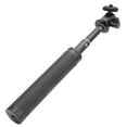 thumbnail image 1 of Stabilizer Extension Rod,6 Sections Portable Telescopic Aluminium Alloy Extension Rod Telescopic Extension Rod Meticulously Designed, 1 of 9