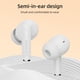 thumbnail image 2 of Lenovo thinkplus LP3 PRO Auriculares inalámbricos BT con sonido estéreo de alta fidelidad Reducción de ruido Llamada HD, 2 of 8