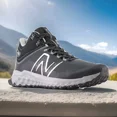 thumbnail image 1 of NEW Mens (CHOOSE SZ)(4E WIDE) NEW BALANCE Fresh Foam Garoe Hiking Shoes MTGAMCLB, 1 of 5