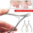 thumbnail image 3 of Nail Scissors, Trim Dead Skin and Nails, Size 3405, Comfortable and Safe, 3 of 8