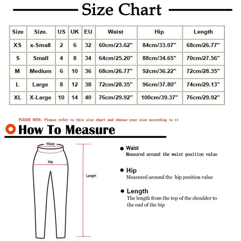 Women's Knee Length Cotton Capri Leggings with Pockets, High Waisted Casual  Summer Yoga Workout Exercise Pants 