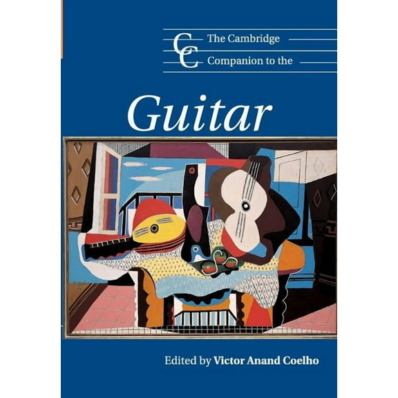 Cambridge Companions to Music The Cambridge Companion to the Guitar, (Paperback)
