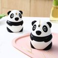 thumbnail image 2 of Dispensador automático de palillos de dientes impermeable Panda, 2 of 5