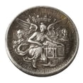 thumbnail image 1 of Réplica de moneda del Centenario de Texas 1936 con Winged Liberty, 1 of 3
