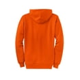 thumbnail image 6 of Port & Company ® - Core Fleece Full-Zip Hooded Sweatshirt. PC78ZH, 6 of 6