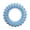 Sky Blue, variant on TPR Chew Toys for Dogs Puppies Molar Teeth Cleaning Boredom Relief Interactive Easy Clean Training Play Toys