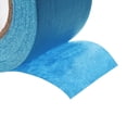 thumbnail image 5 of Uxcell 3Pcs 50mm 2 inch Wide 20m 21 Yards Masking Tape Painters Tape Rolls Light Blue, 5 of 5