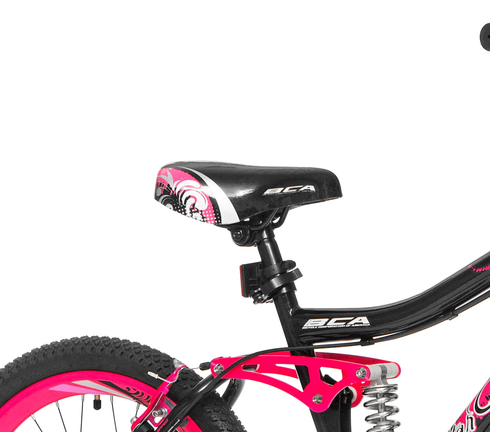 bca 20 girl's starcross bicycle