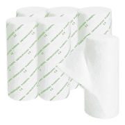 Cast Padding, Cotton Rolls, 6" x 4 yards, Non-Sterile, 6 Rolls