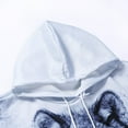 thumbnail image 4 of 3D Graphique Imprimer Hommes Femmes Pull Sweat-Shirt Veste Pull Haut Pulls, 4 of 6
