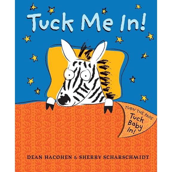 Pre-Owned Tuck Me In! (Hardcover) 0763647284 9780763647285