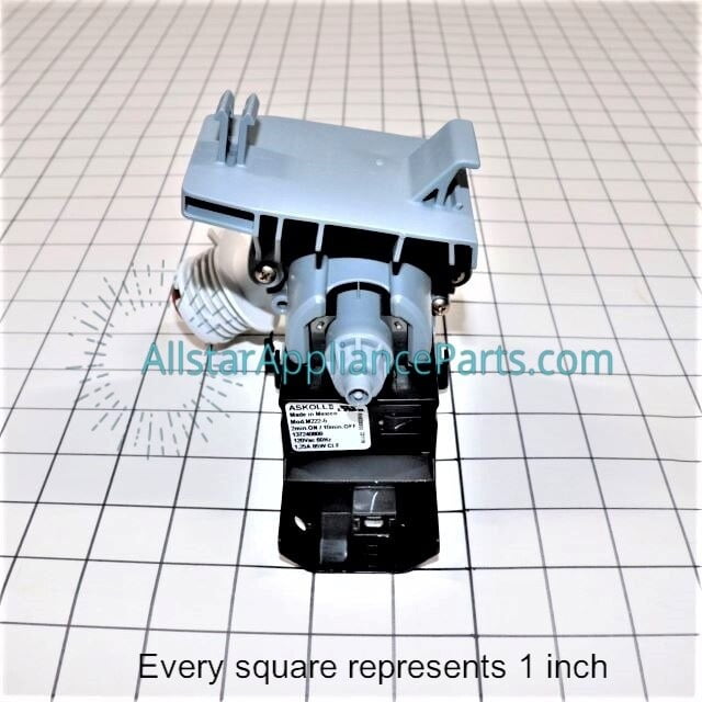 Frigidaire Washing Machine Drain Pump 137240800