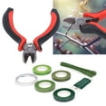 thumbnail image 4 of Bouquet Stem Wrap, Professional  Floral Wire Cutter, Portable Durable for Flower Shop Flower Arrangement, 4 of 8