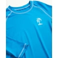 thumbnail image 3 of iXtreme Boys Swim Shirt - Quick Dry UPF 50+ Sun Protection Swimwear Boys Rash Guard Long Sleeve, 3 of 6