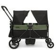 thumbnail image 4 of Jeep TurboGlyde Extra Canopy by Delta Children, Black, 4 of 5