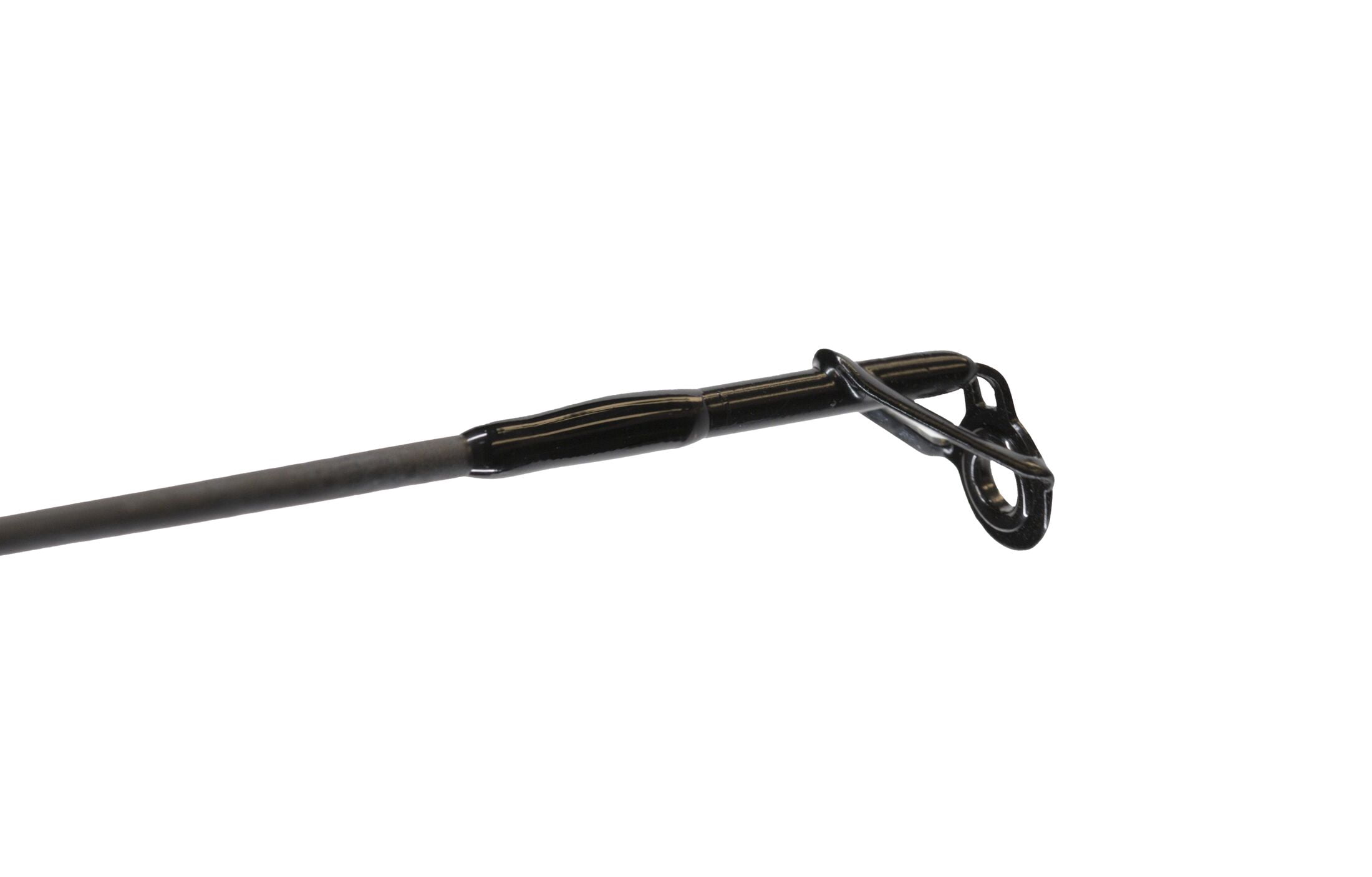 Lew's Lite Series Spinning Fishing Rod, 6-Foot 9-Inch 1-Piece Rod, Ultra-Light Power, Gray