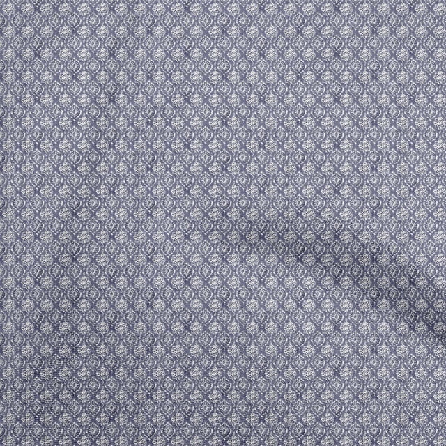 oneOone Velvet Medium Purple Fabric Aian Batik Sewing Craft Projects Fabric Prints By Yard 58 Inch Wide