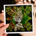 thumbnail image 7 of 3drose, a Forest Fairy, 12 Greeting Cards with Envelopes, 7 of 7