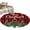 Red Black, variant on Blue Christmas Entryway Rug 2'x3'&nbsp; Non Slip Front Door Mats, Xmas Christmas Tree Snowflake Entrance Rugs Indoor Outdoor Carpet, Washable Floor Mats Small Area Rug for Bedroom Kitchen