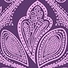 Home Collection Deals Lux Decor Collection Microfiber California King Size Bed Sheets Set, 6 Piece Bedding Set - Purple