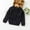 Navy, variant on Spazoro Toddler Girls Boys Sweaters, Casual Long Sleeve Crew Neck Thickening Warm Shirts for Child Girls Navy Size 12 Months