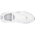 thumbnail image 5 of Under Armour Womens Charged Assert 9 Running Shoe 6 White 101/White, 5 of 8