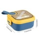 thumbnail image 3 of Aparatos de cocina, accesorios de cocina, utensilios de cocina, lonchera de 750 ml, lonchera para loncheras, hermética, de plástico y acero inoxidable., 3 of 6