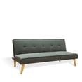 thumbnail image 1 of Sofá Cama Plegable Ilios Innova Para Tres Plazas Color Gris, 1 of 10