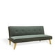 thumbnail image 1 of Sofá Cama Plegable Ilios Innova Para Tres Plazas Color Gris, 1 of 10