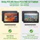 thumbnail image 2 of Funda con teclado Qindaiwen para Amazon Fire HD 10 de 10,1", 2 of 7