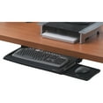 thumbnail image 4 of Fellowes Deluxe Keyboard Drawer 20-1/2w x 11-1/8d Black 8031207, 4 of 4