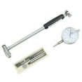thumbnail image 1 of Digital Dial Indicator Bore Gauges, Dial Bore Gauge Set Range 50-160mm1.97-6.23inch Diameter Indicator Measuring Engine Cylinder Tool Kit, 1 of 8
