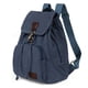 thumbnail image 5 of Large Capacity Canvas Backpack - Perfect for Outdoor Travel, Camping, and Hiking!, 5 of 5