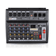 thumbnail image 1 of Mezcladora Amplificada 5ch Activa Bluetooth USB Steelpro Steelpro PRO-MIX5-A, 1 of 6
