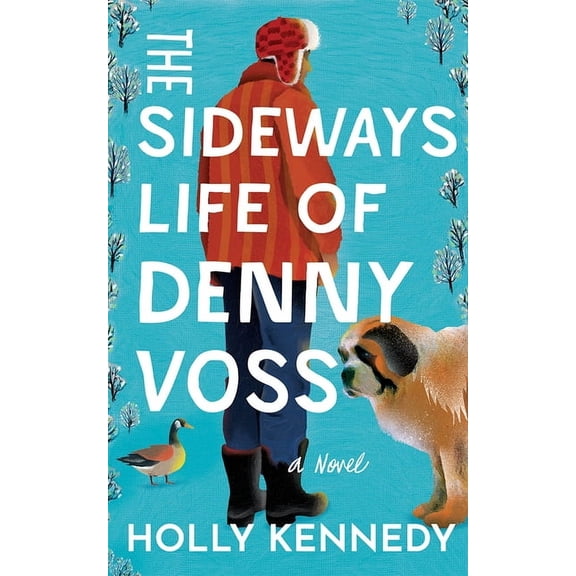The Sideways Life of Denny Voss, (Paperback)