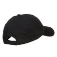 thumbnail image 4 of Mini Avocado Embroidered Pet Spun Cap - Black OSFM, 4 of 5