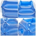 thumbnail image 2 of OULII 25.6x25.6x23.6in Inflatable PVC Bumper Ball for Outdoor Activities 1Pack, 2 of 5