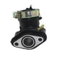thumbnail image 1 of Tubo colector de admisión kusrkot para Scooter GY6 ATV Go Kart 50CC 60CC 80cc, 1 of 8