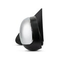thumbnail image 5 of For Ford F-250 1998 1999 Door Mirror Driver Side | Power | Chrome Cover | Replacement For FO1320138 | 615343528069, 723650602539, 5 of 7