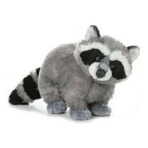 Aurora - Medium Gray Flopsie - 11" Bandit - Adorable Stuffed Animal