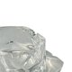 thumbnail image 3 of Glass Ashtray Modern Craft Luxury Gift Ash Tray Holder for Home Tabletop, 3 of 4