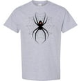 thumbnail image 3 of Inktastic Black Widow T-Shirt, 3 of 5
