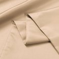 thumbnail image 4 of Unique Bargains Taie d'Oreiller en Satin de Luxe Rafraîchissante Anti-Rides Longue Taie d'Oreiller Soyeuse, 4 of 10