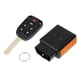 thumbnail image 1 of 1 Juego de Herramienta de Programación de Llaves, Control Remoto para Honda Odyssey 2011-2013 N5F-A04TAA 6 Botones 313.8Mhz OBD2, 1 of 7