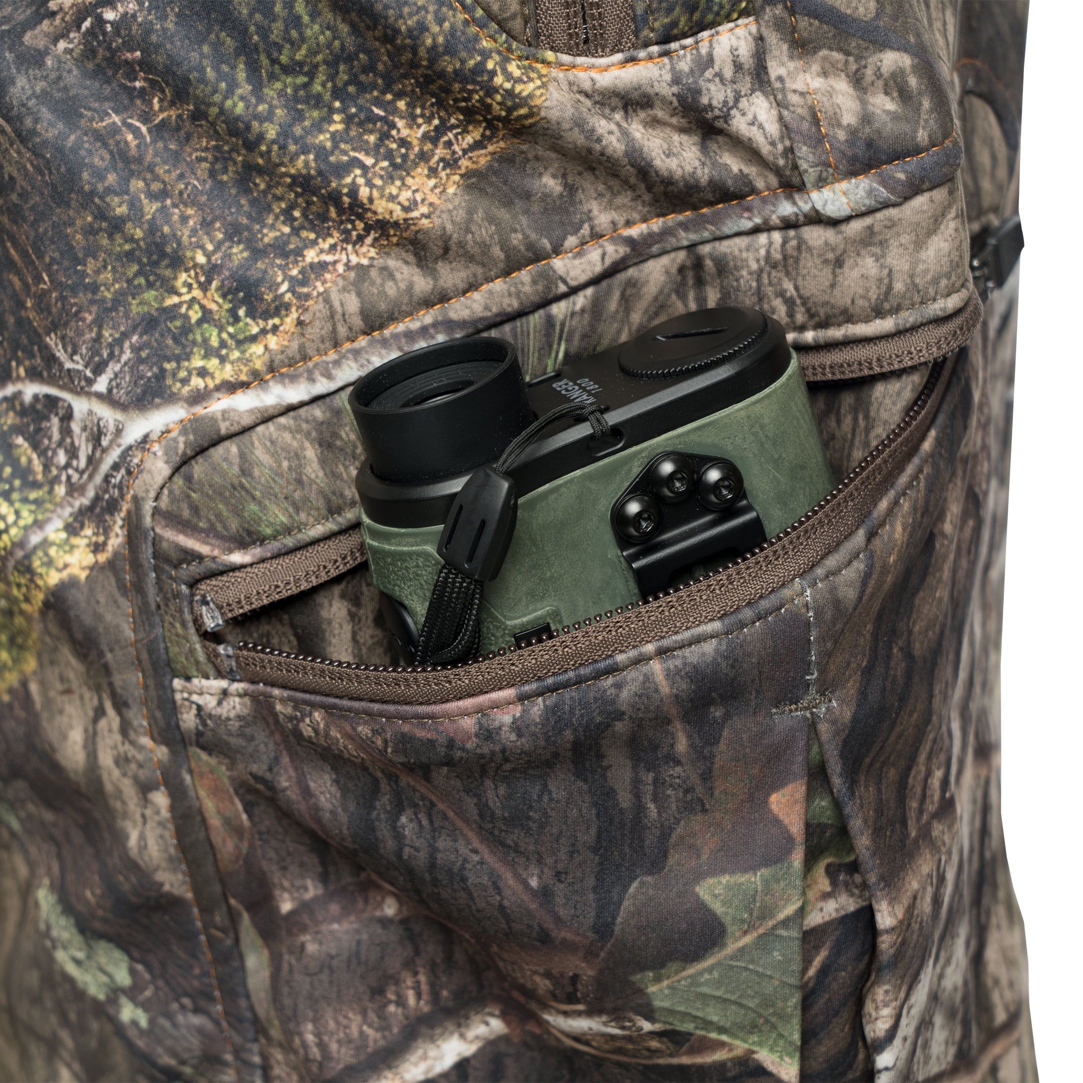 ScentLok Headhunter II Midweight Water Repellent Camo Hunting Pants for Men (MO Country DNA, 3X-Large)