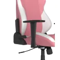 thumbnail image 5 of DXRACER Drifting Series Ergonomic Gaming Chair, Racing Style Office Chair Recliner with Lumbar Pillow & Adjustable Headrest, Pink White, Regular L, 5 of 6