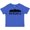 Royal Blue, variant on Inktastic New Orleans Louisiana Skyline Boys or Girls Toddler T-Shirt