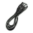 thumbnail image 5 of PGENDAR 5ft AC Power Cord Cable For Tribest Soyabella SB-130-B Soy Milk Maker Machine, 5 of 5