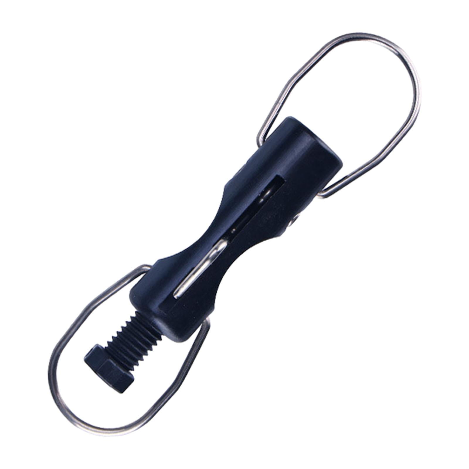 simhoa 6xDownrigger Release Clip Fishing Gear for Trolling Outrigger Offshore Fishing